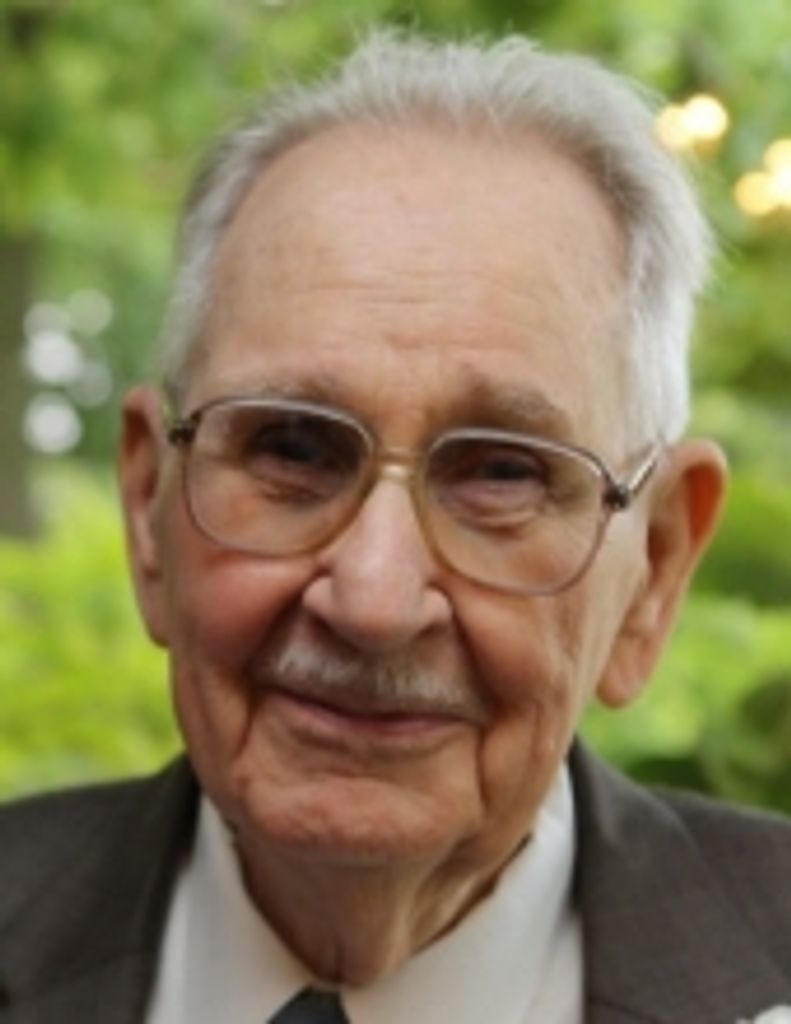 Fredrick "Fred" R. Skrade