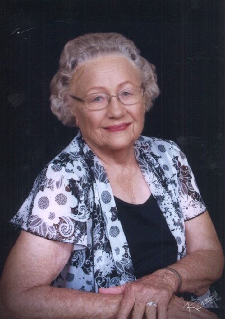 Betty Louise Helfrich
