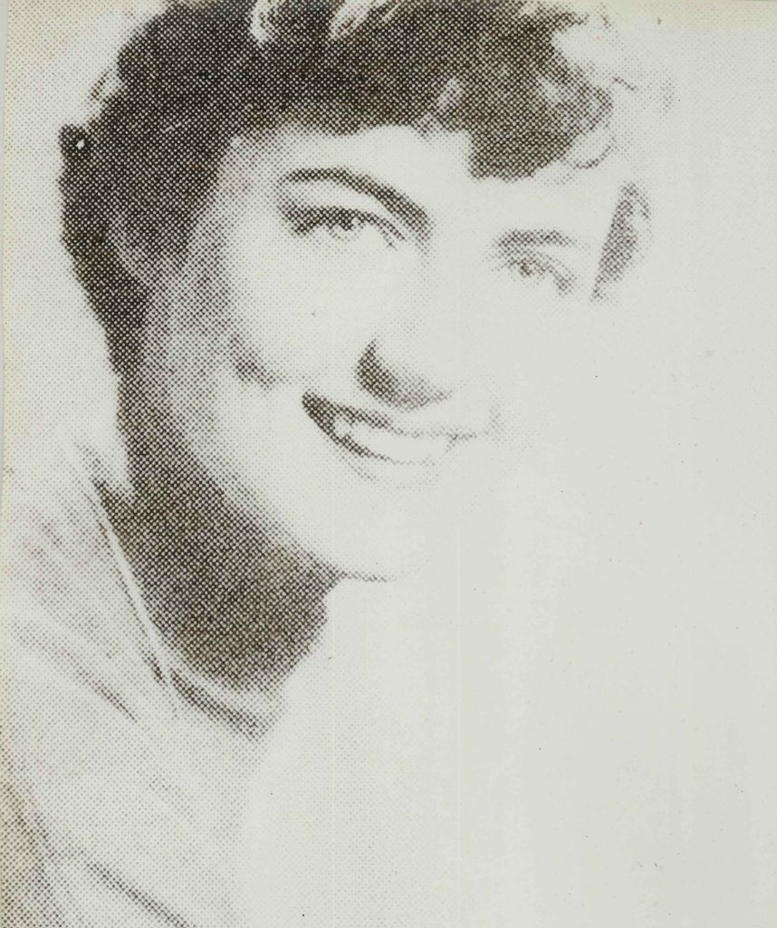 Olive Kresge