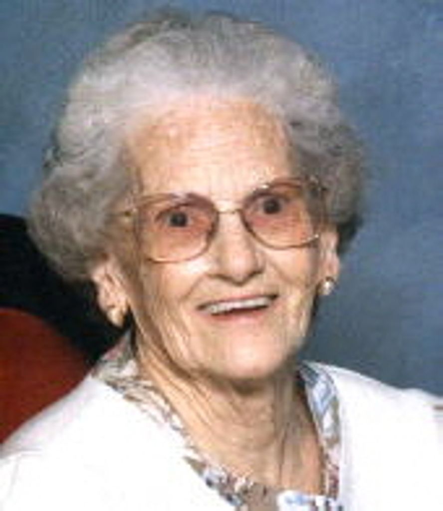 Margaret Louise Bell