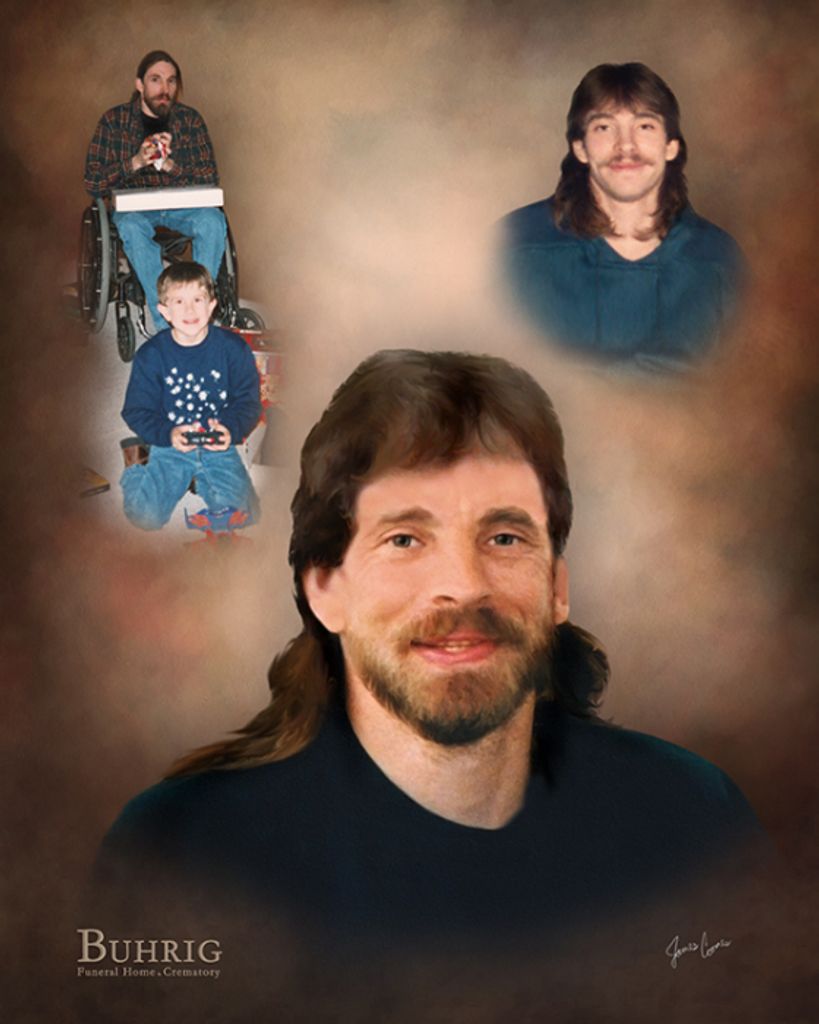 Kevin Joseph Ernest