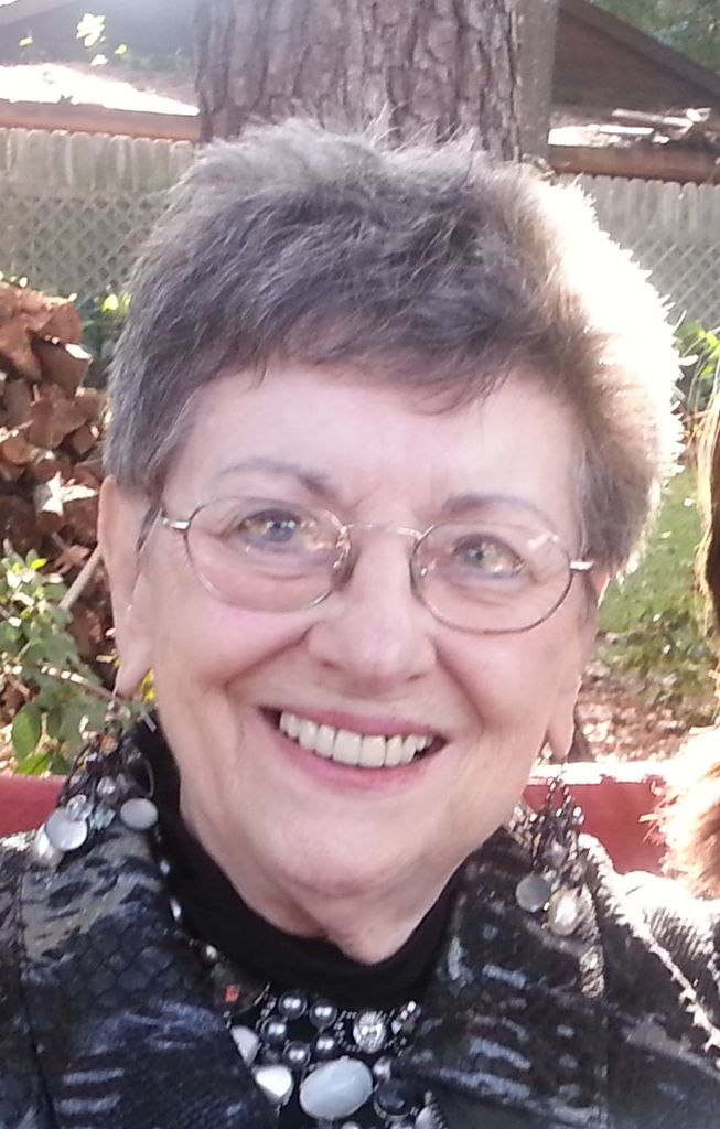 Mary Blanchard