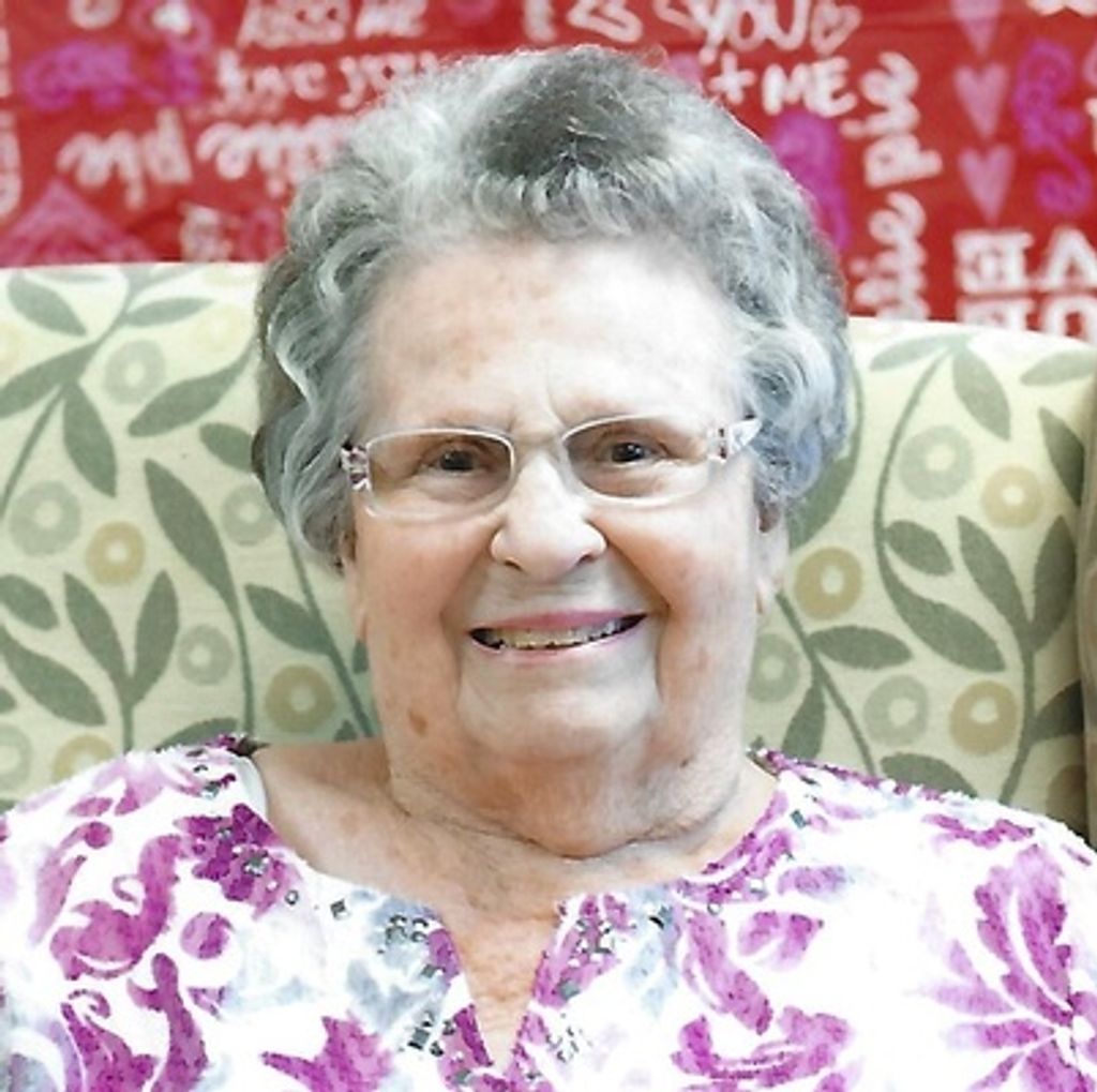 Mae Madeline Tinsley