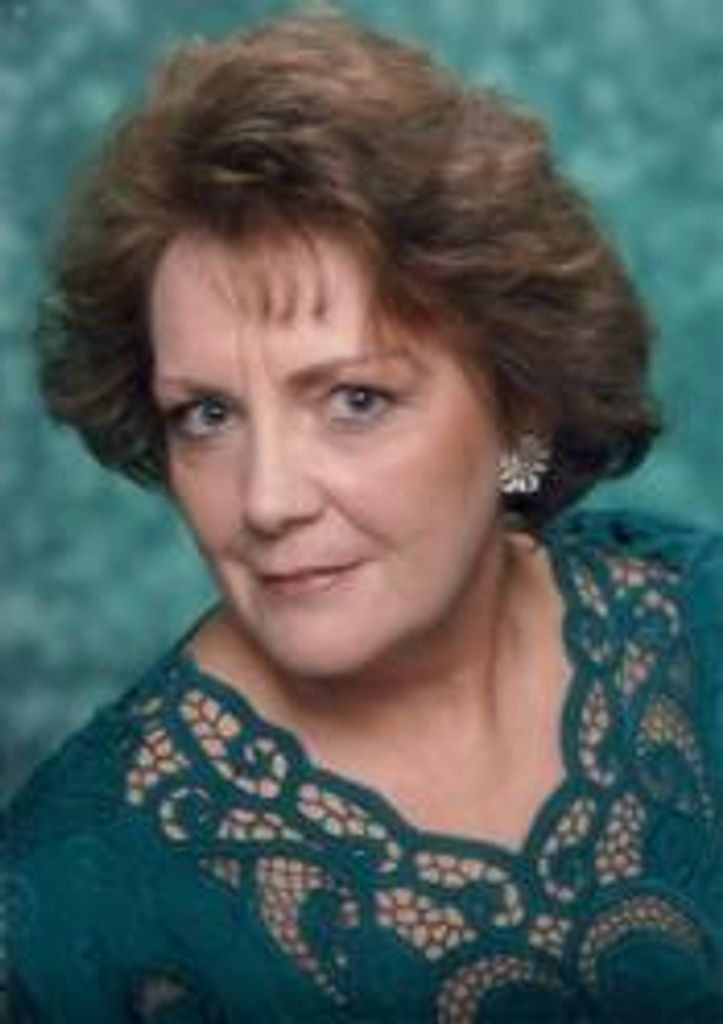 Diana Williams Parris Ferrin