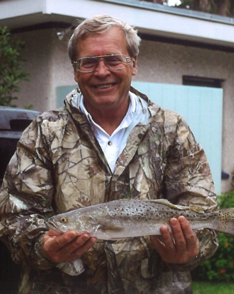 William Michael "Mike" McAbee Profile Photo