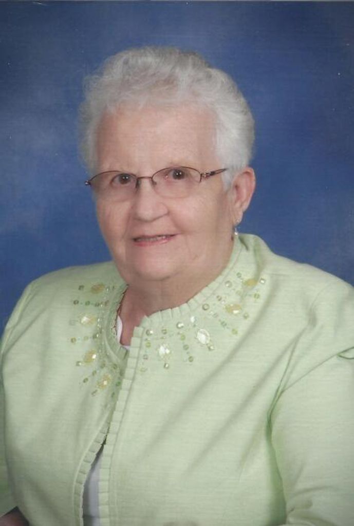 Esther Elizabeth (Probst)  Reuter Profile Photo