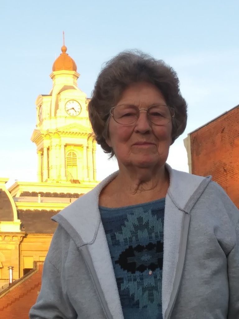 Pauline Sarah (Pugh)  Grubb Profile Photo