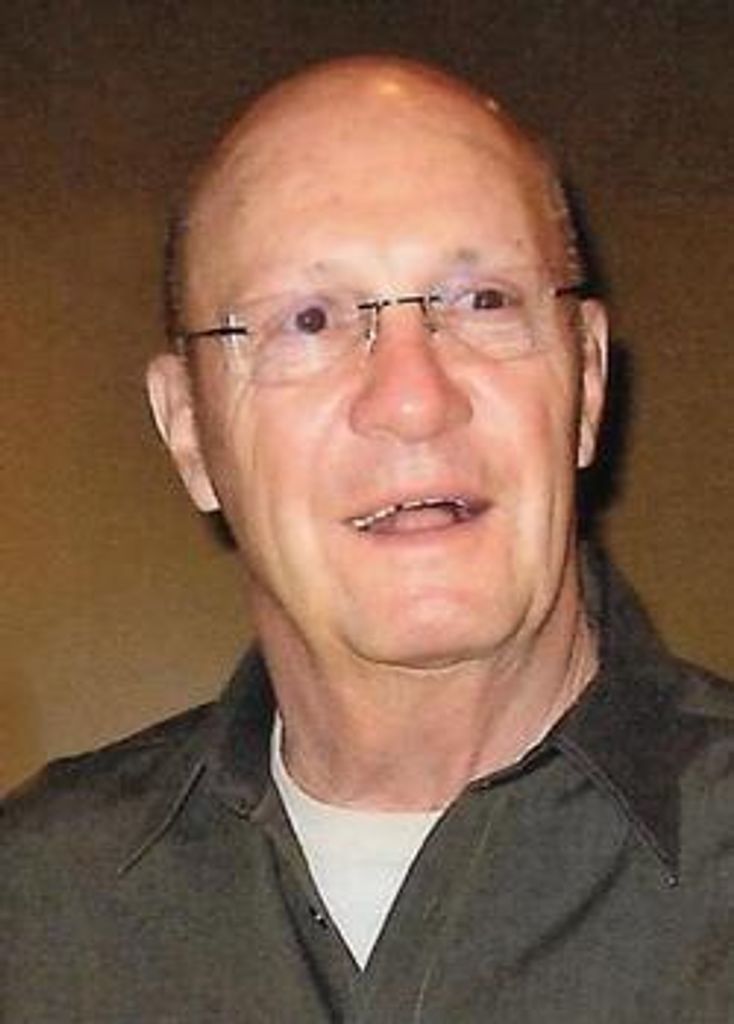 Richard "Dick" L. Lewis