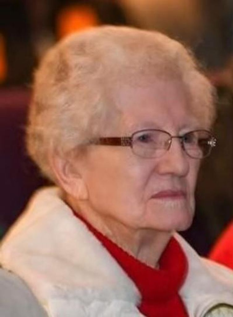 Evelyn Gay Bauguess Profile Photo