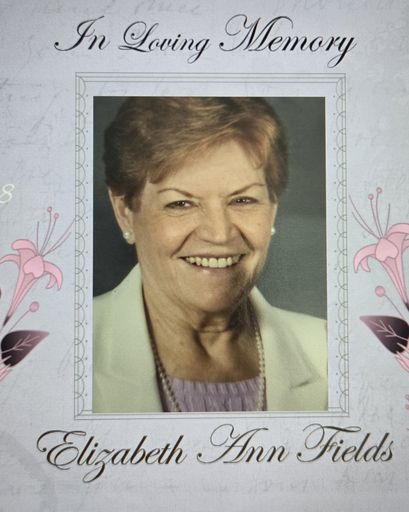 Elizabeth Ann Fields Profile Photo