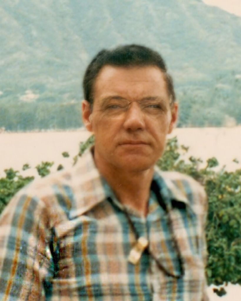 Newel Mansfield Cantrill Profile Photo