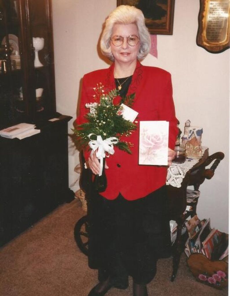 Eleanor Frances (Mcgee)  Garner Profile Photo