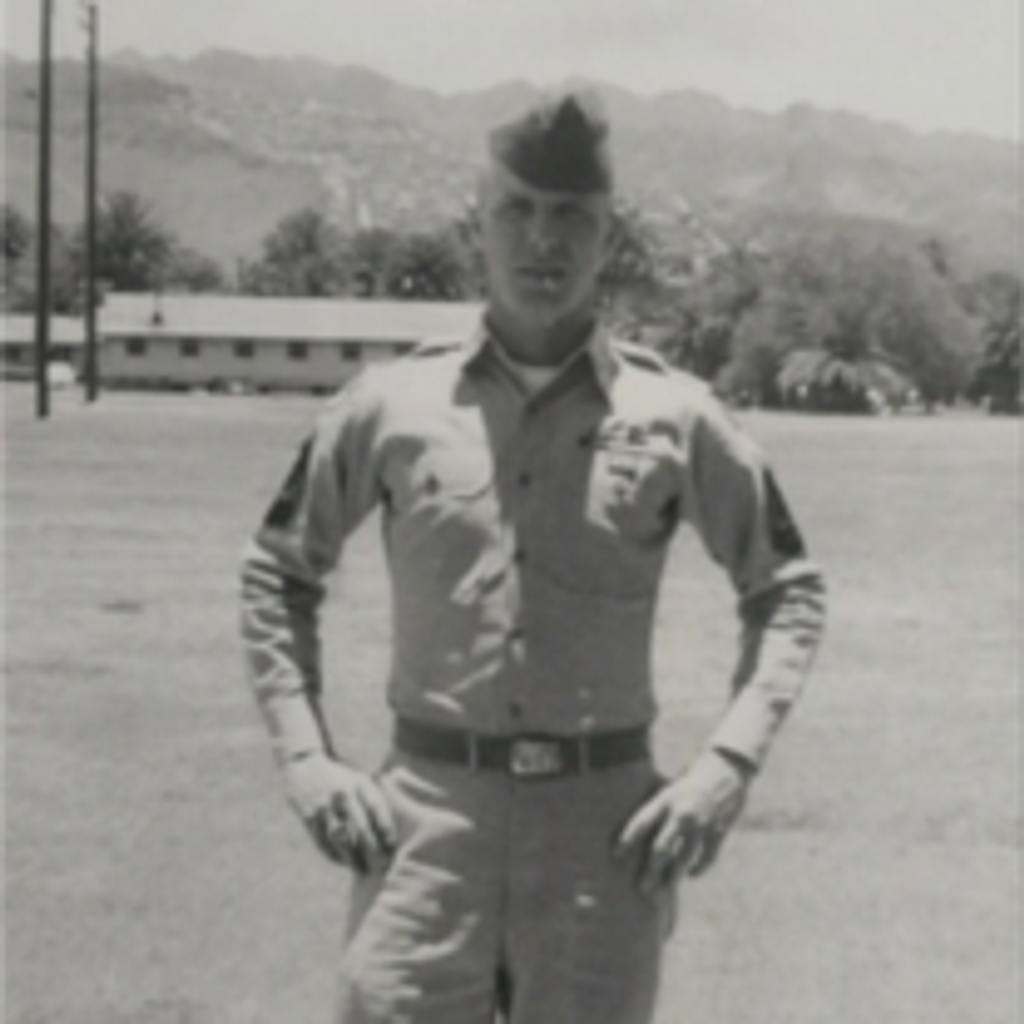 Clifton Oliver Thompson Sr.