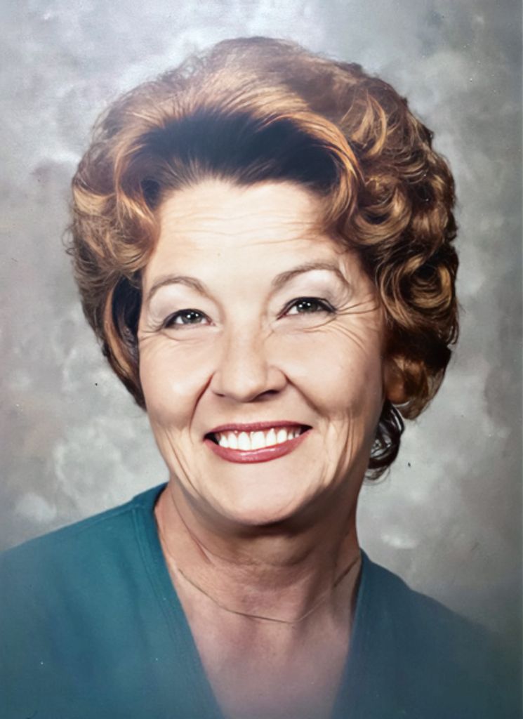 Helen Delores Kimber