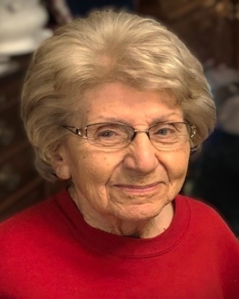 Mary Cathryn Pryor