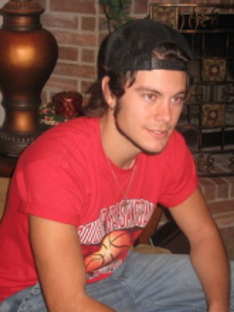 Richard Cory Harrington