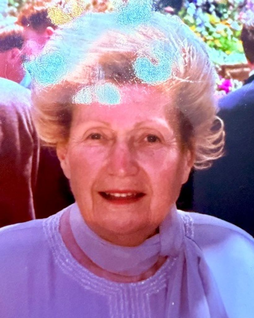 Shirley Bender
