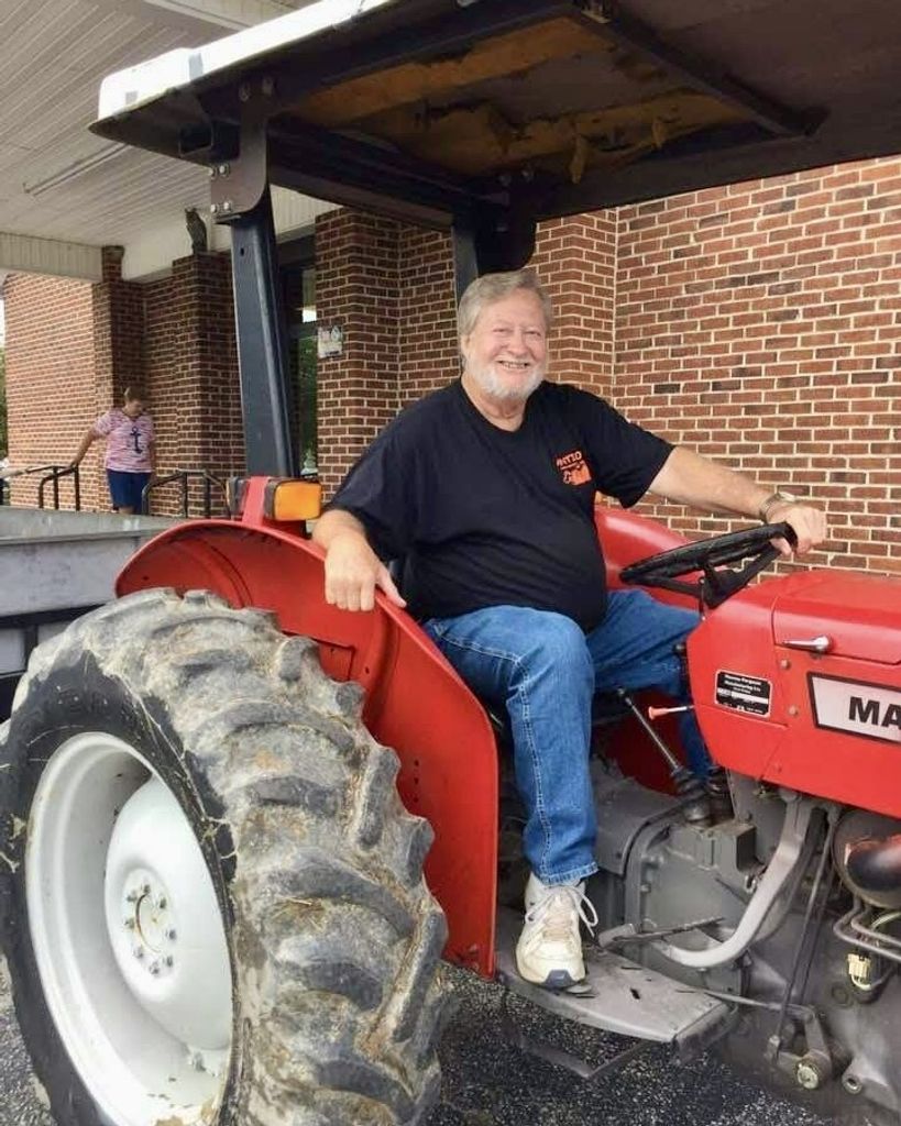 Larry D. Reece Williams