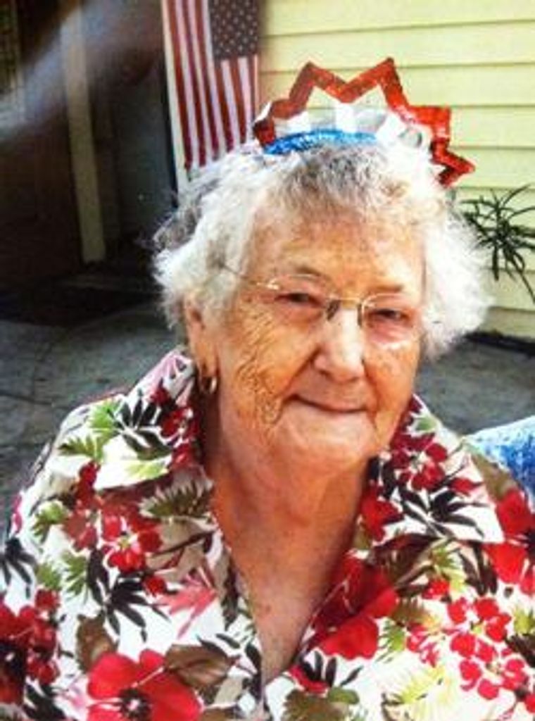 Maxine Cummings Garvin Profile Photo