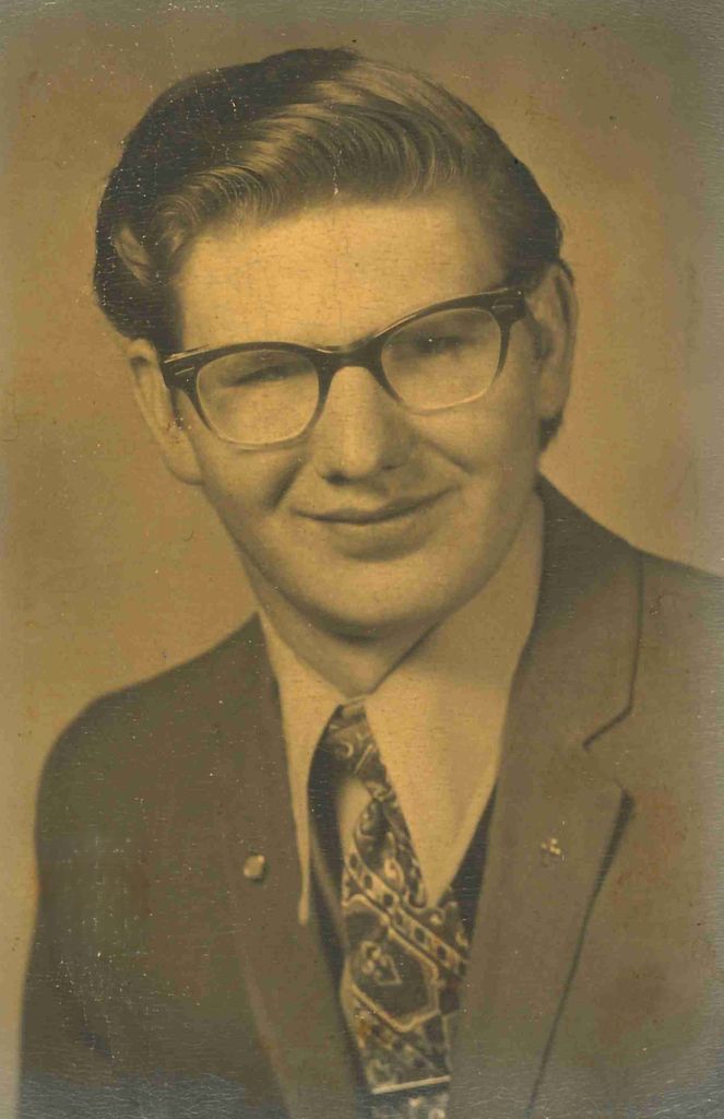 Ervin "Butch" Gramentz