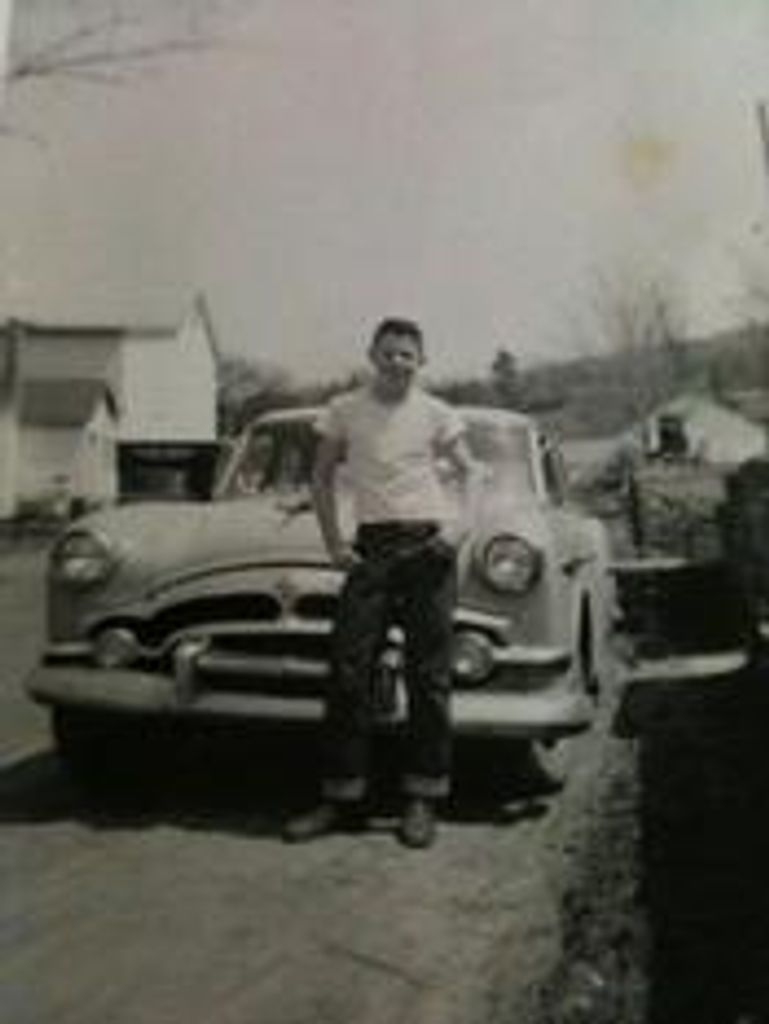 Robert "Bob" Charles Vaow