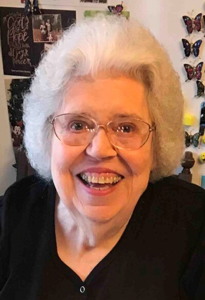 Shirley Irene Hester Mcatee Profile Photo
