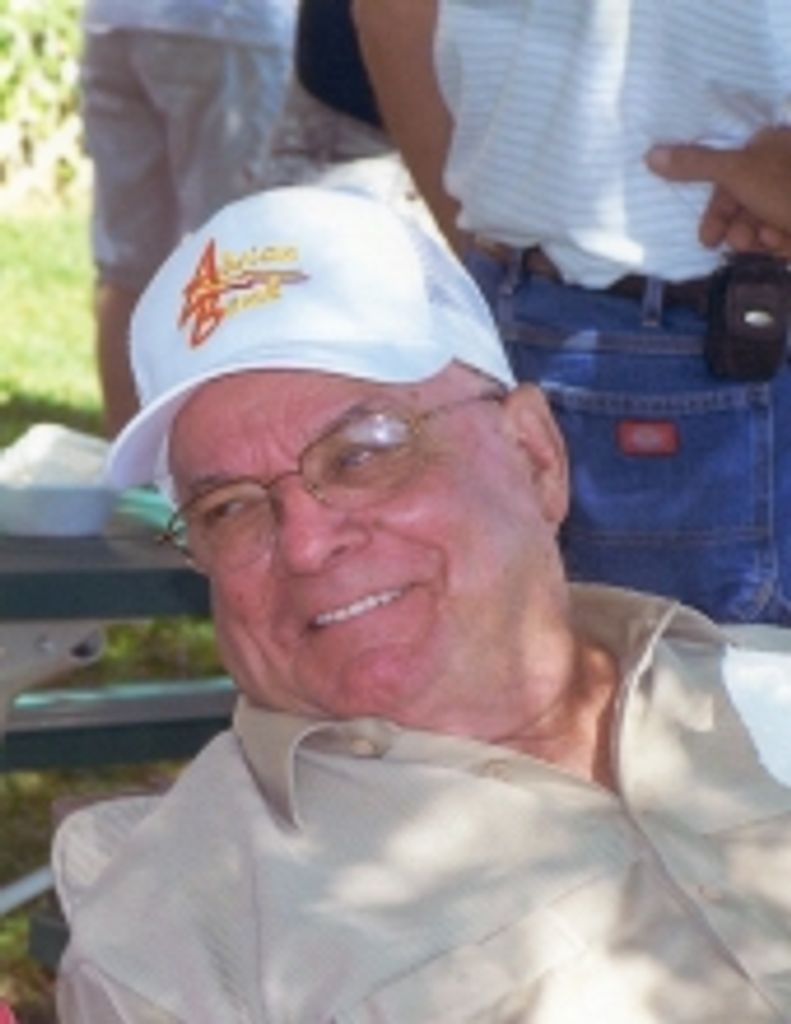 Rev. Charles Leslie  Reed