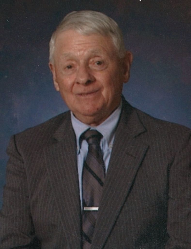 Granville Lamar "Jim"  Huffstetler