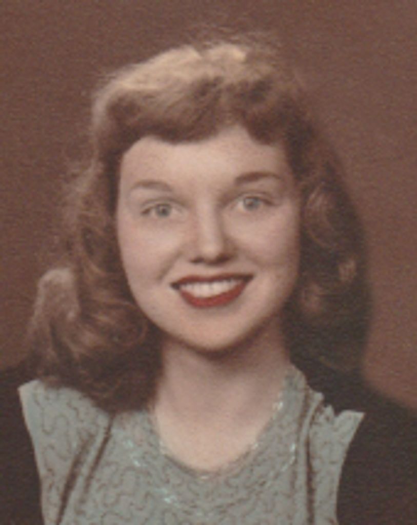 Mabel Armonde Troutman