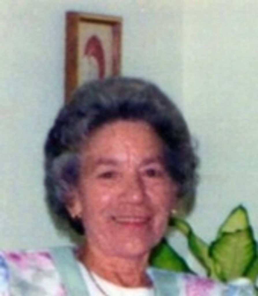 Alice Lourene Warburton