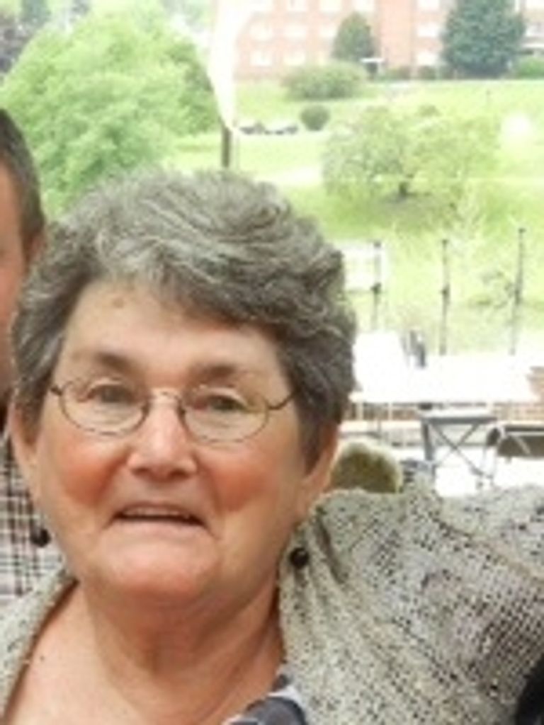 Mrs. Patricia Ann "Patsy" Mullins Felts Partridge