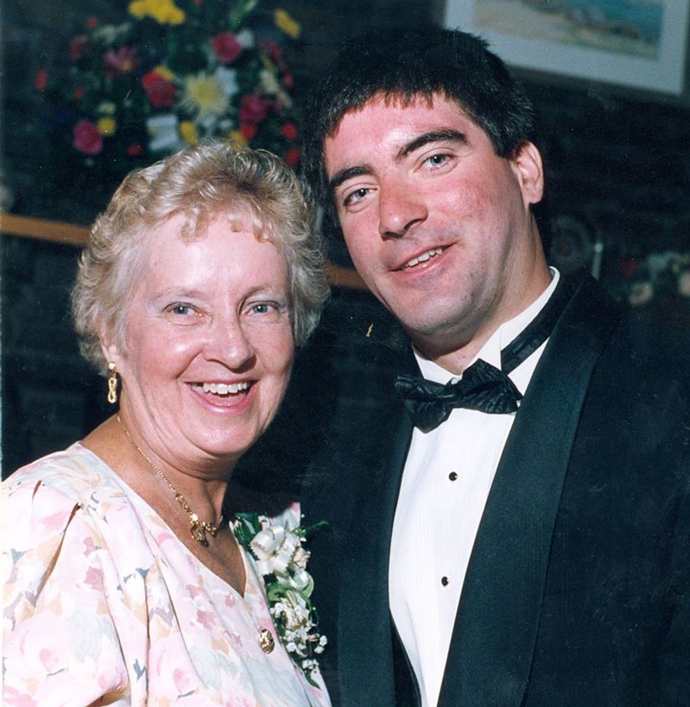 Barbara Mary Kelly