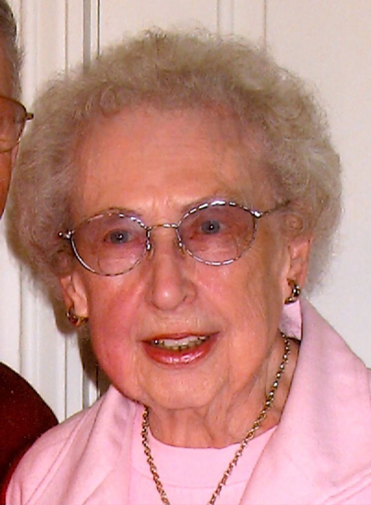 Grace Jensen