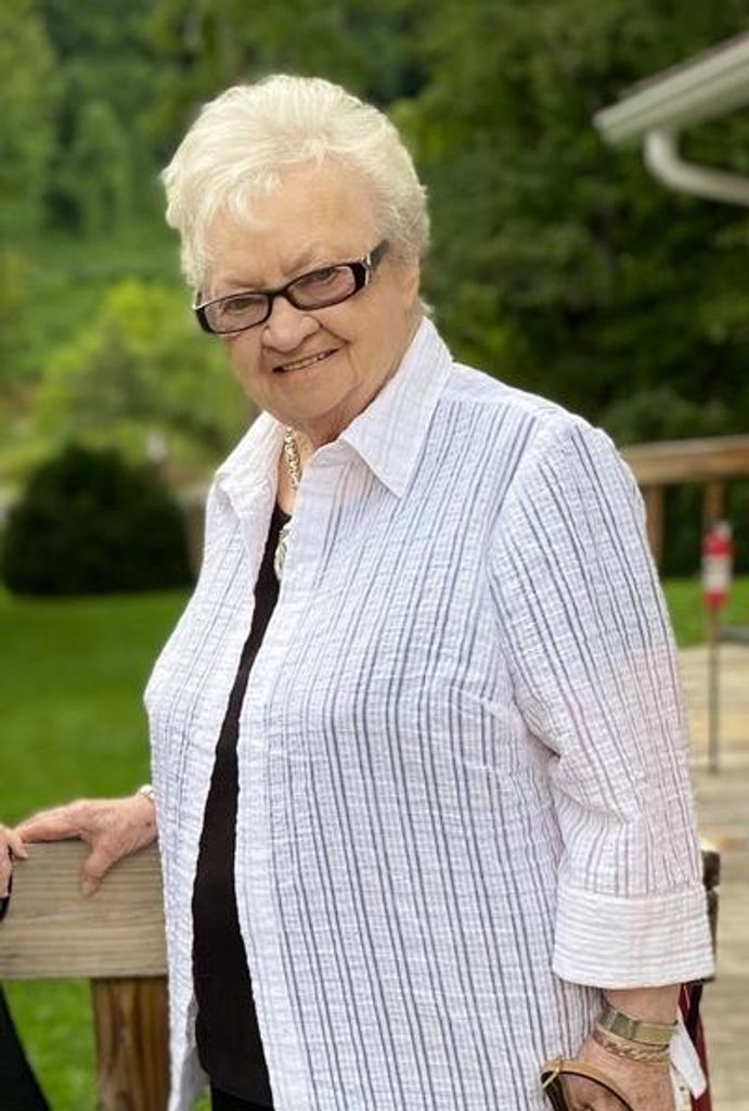 Marjorie Joan Clegg Ludwig Lund Profile Photo