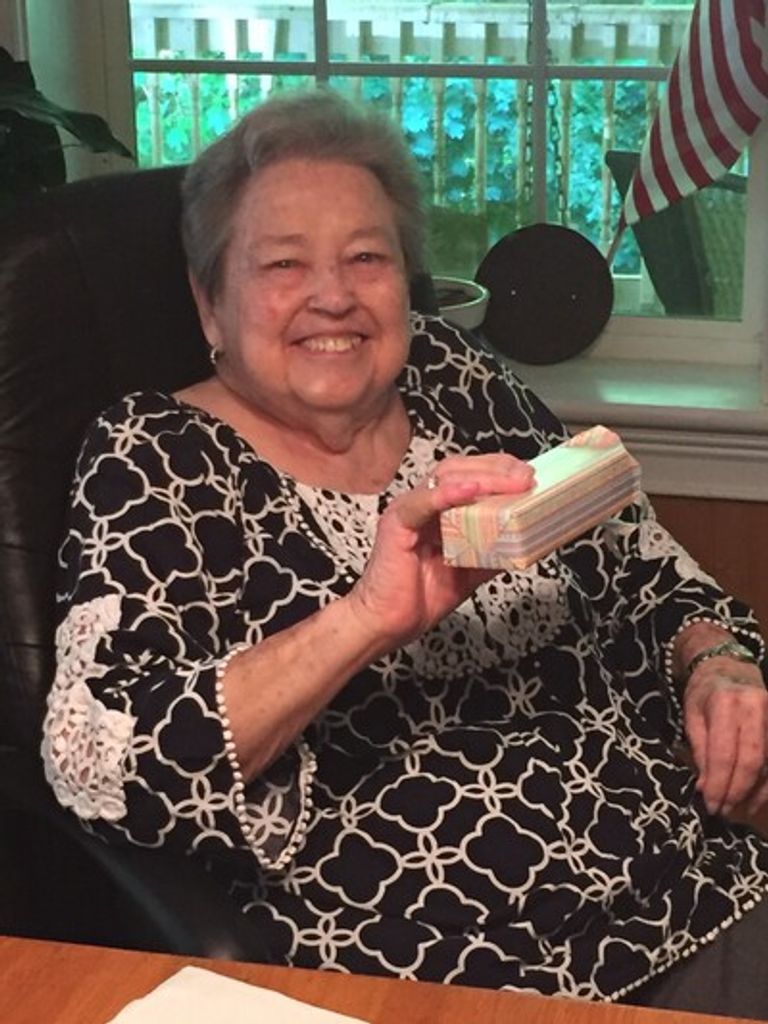 Mary Lee Huff Grisso Profile Photo