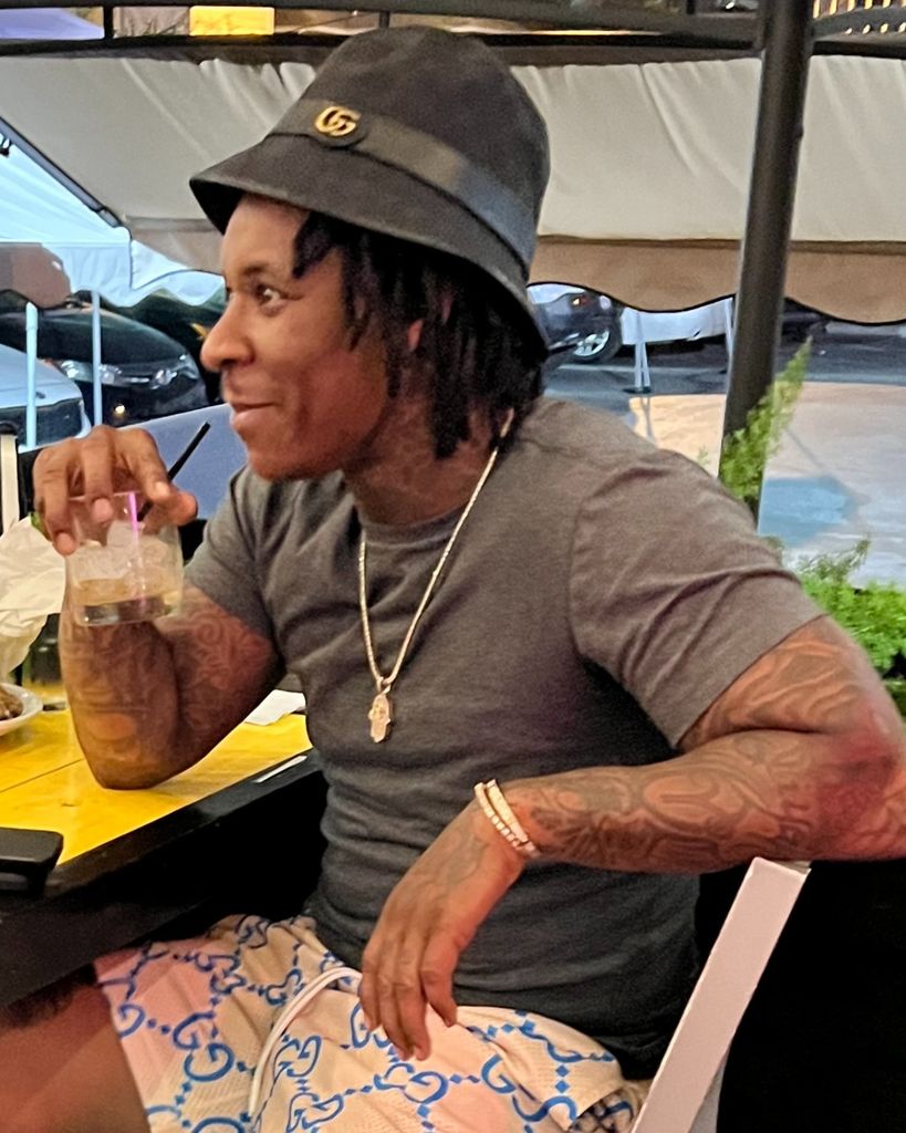 Keiland Jamal Harris Profile Photo