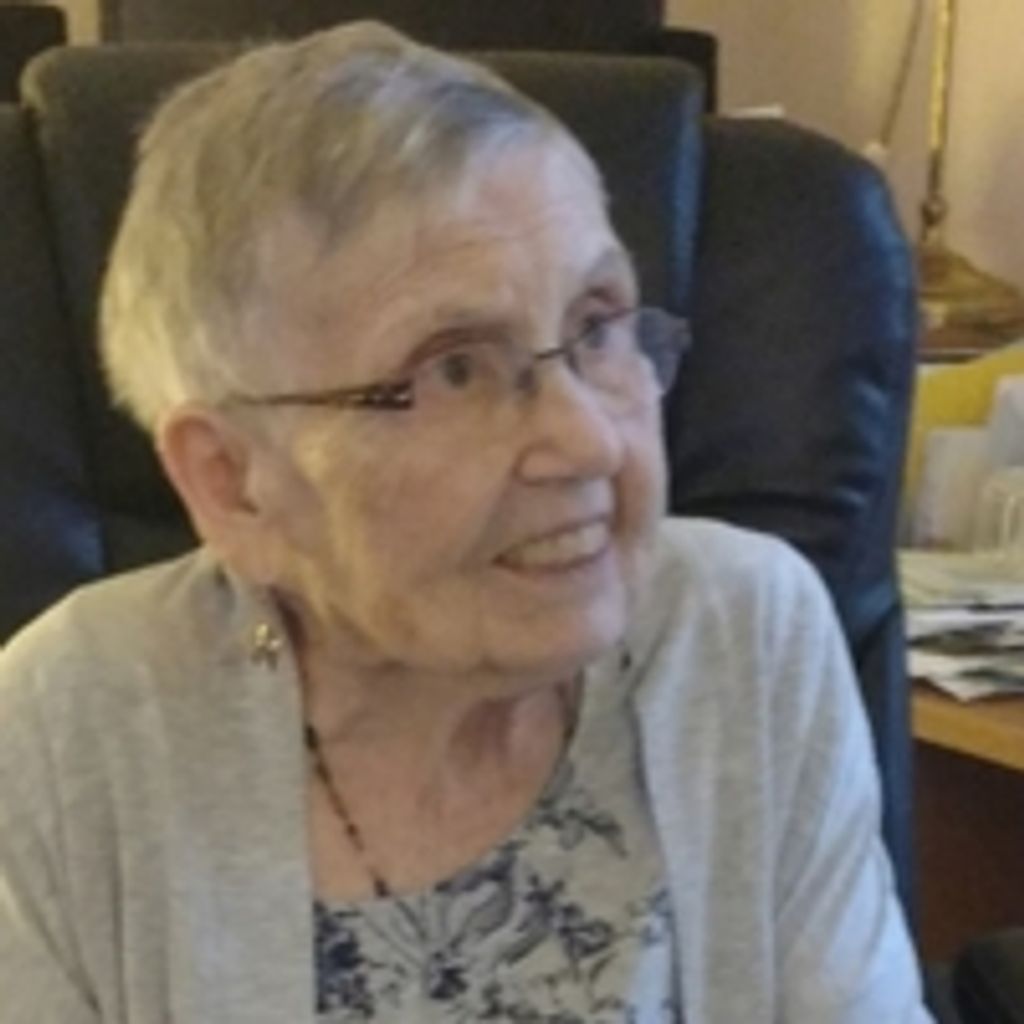 Martha Jane Mitchell Campbell