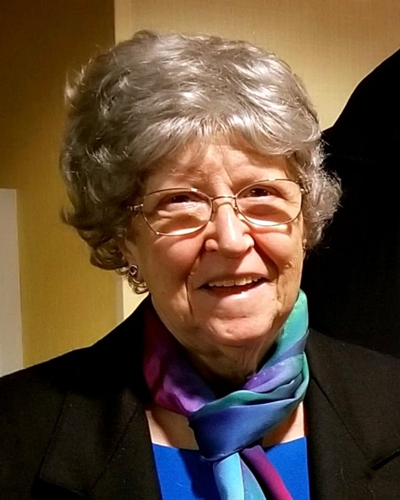 Elizabeth Ann Macaulay Profile Photo