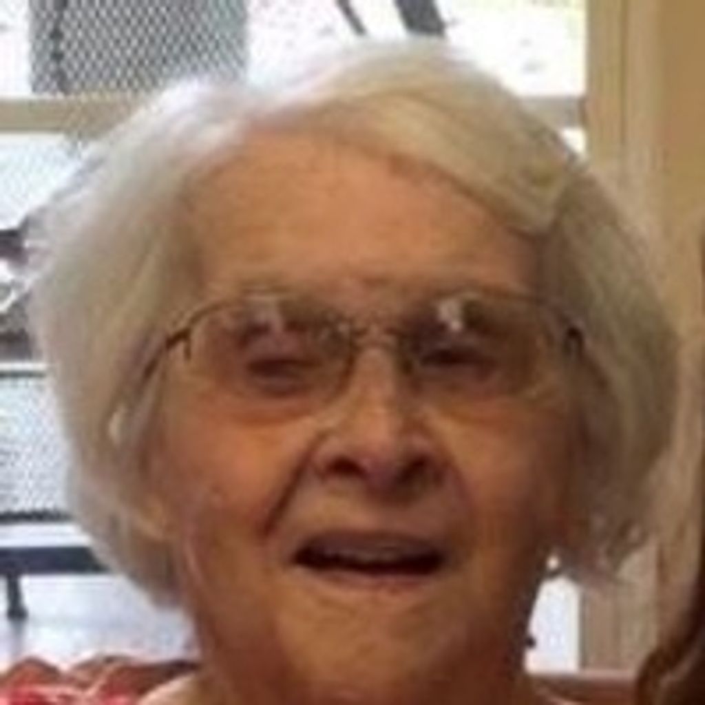Mary Louise Edwards