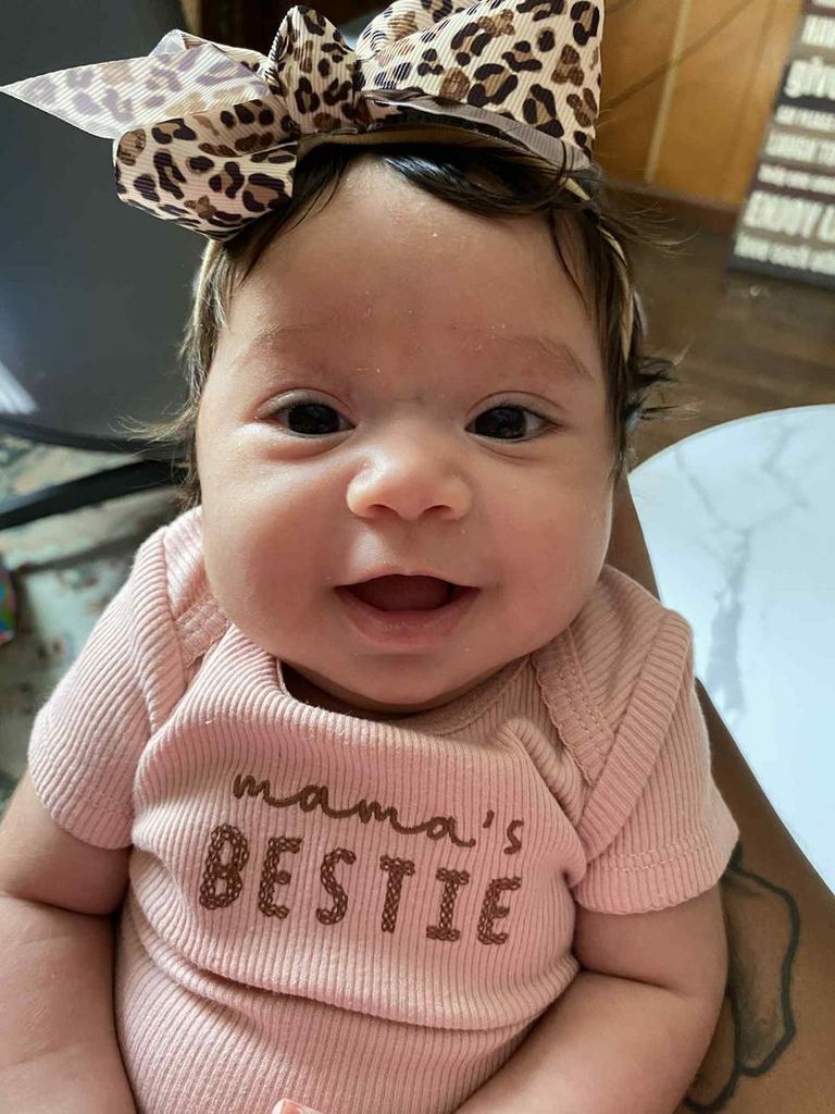 Baby Anelé Venise Escobar Profile Photo