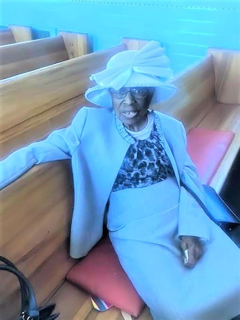 Rosa McCoy