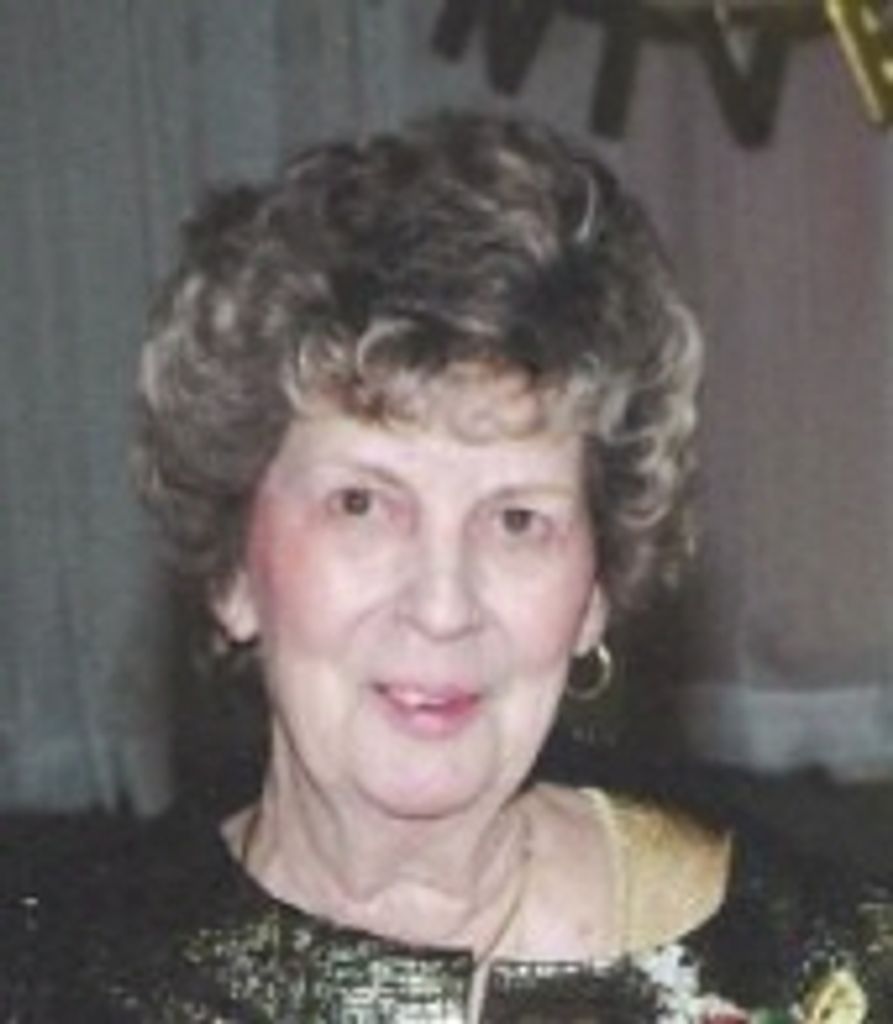 Patricia Mae (Nee Alexander) Golden