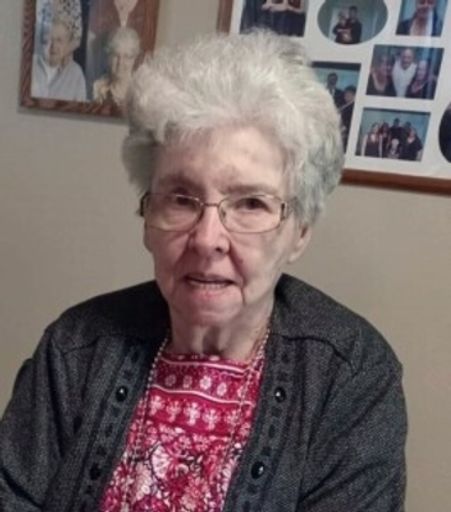 Ruth Madeline Hoffman Profile Photo