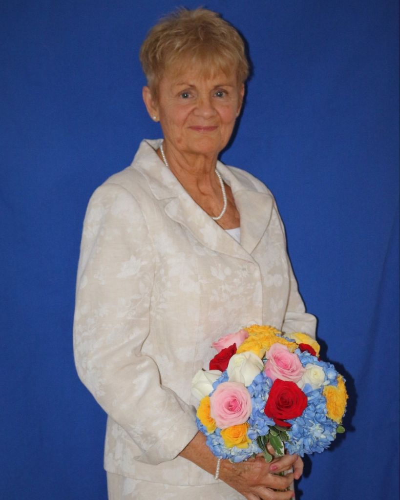 Sheila Rose Vanamburg