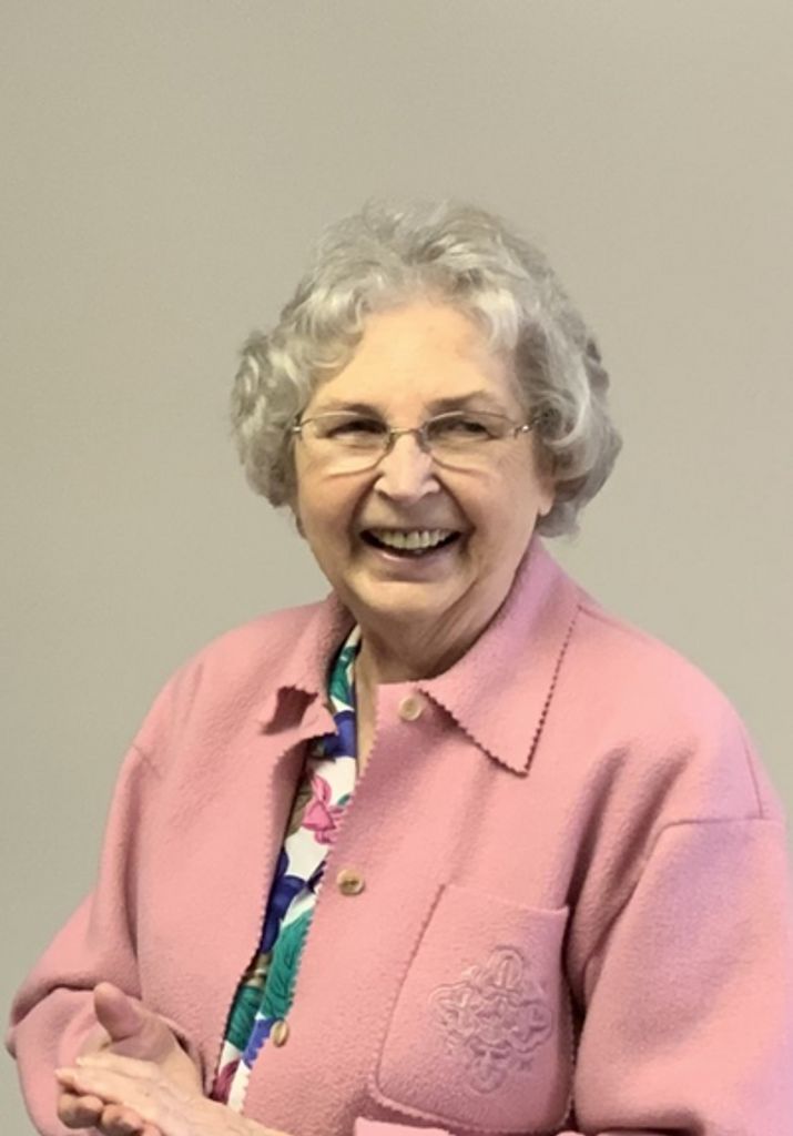 Peggy Vaught Eckel Profile Photo
