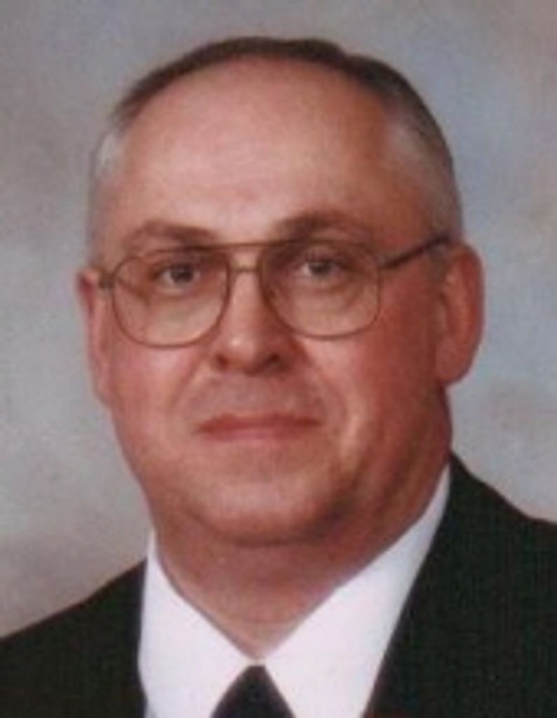 Patrick R. Foley