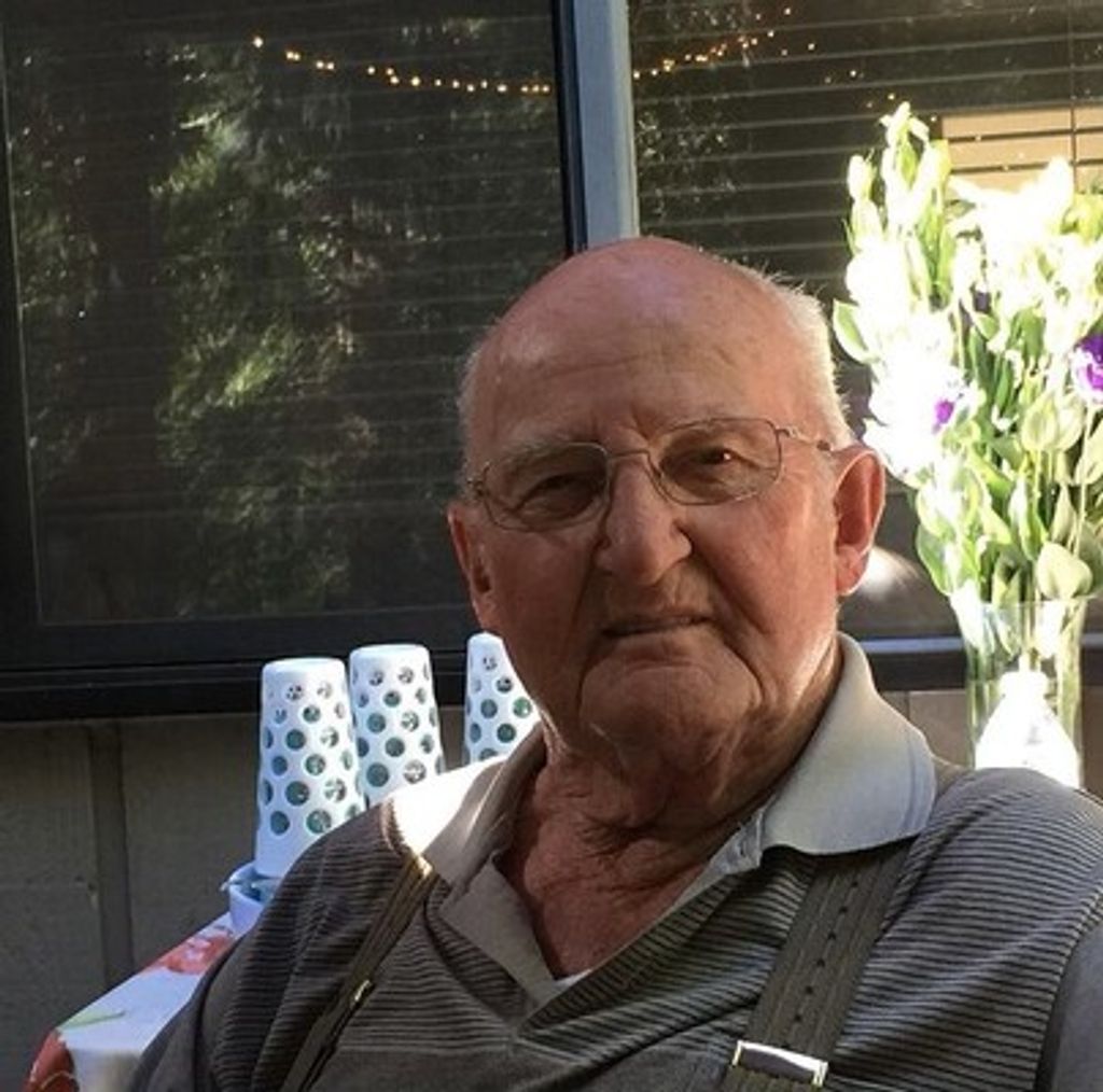 Wilmer "Bill" Perlis Wiegand Profile Photo