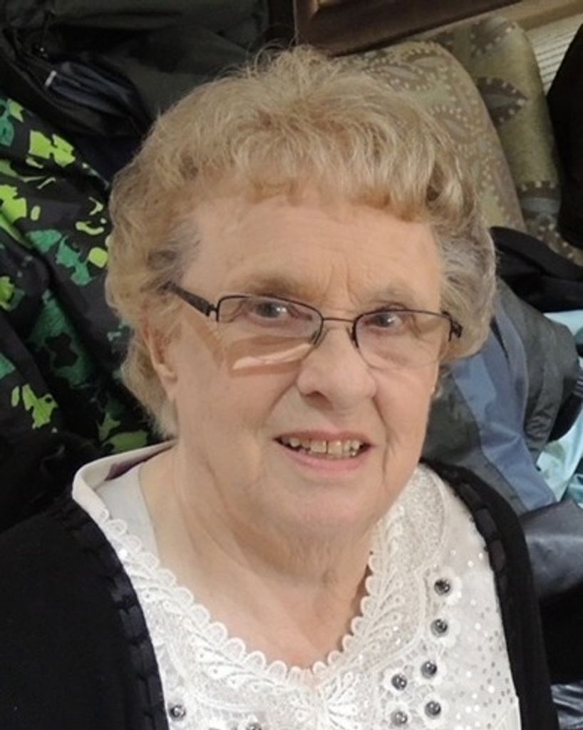 Georgina Mary Bone