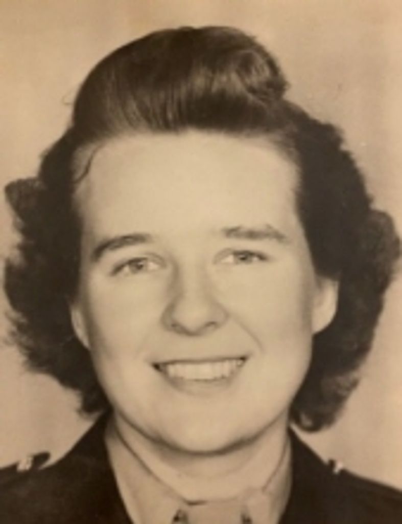 Mary S. Weatherup