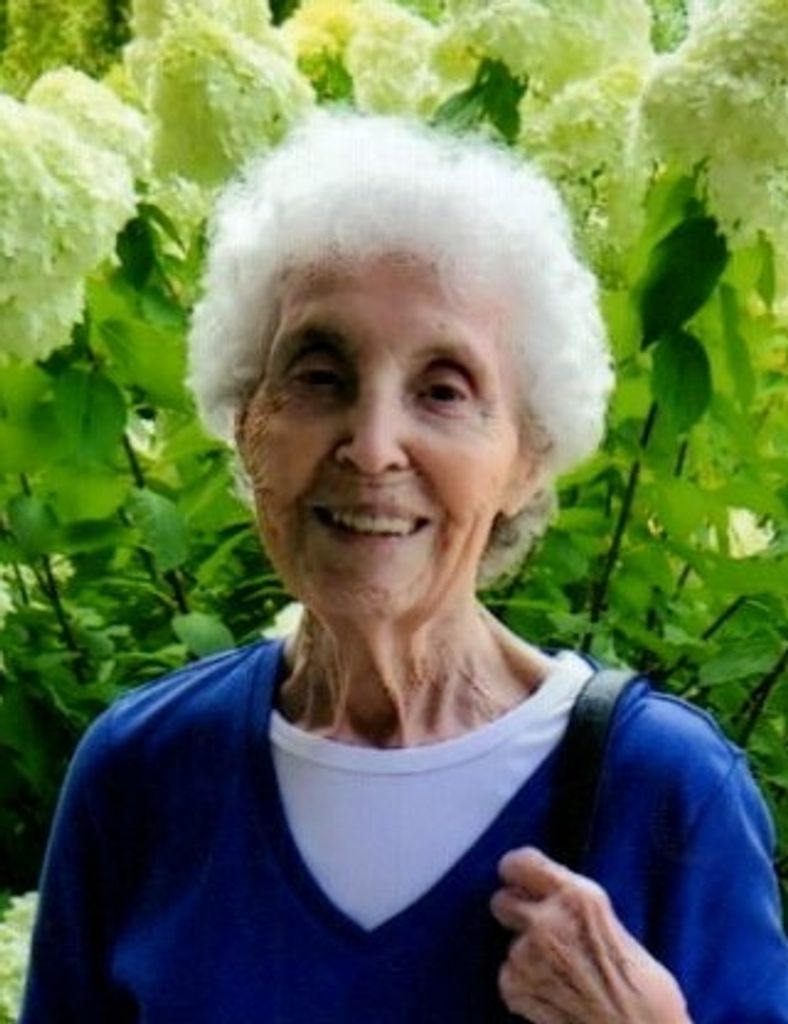 Hazel Geneva Shelton Profile Photo